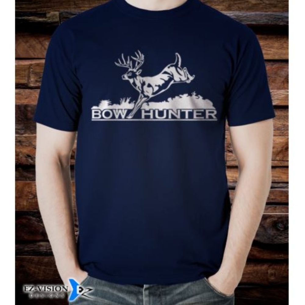 Hunting Gear Bow Hunter T-Shirt